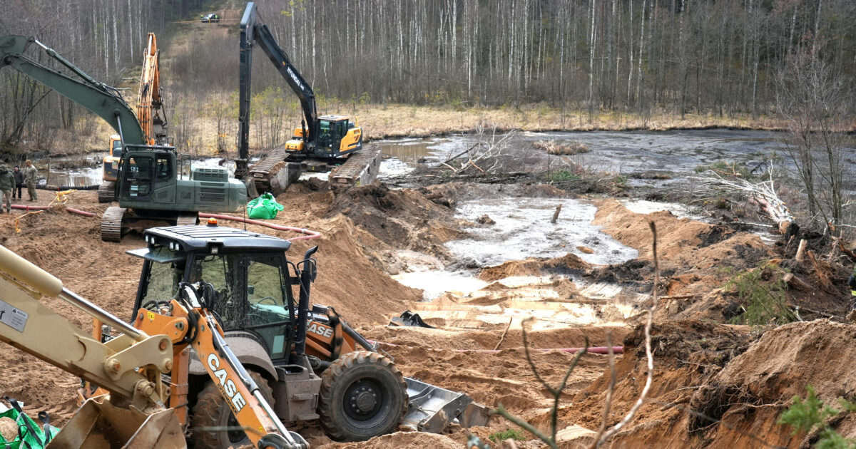 Lithuania: Three missing US troops were found dead – their vehicle was recovered
