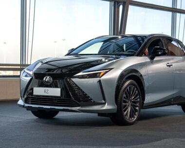 Lexus_RZ_Luxury