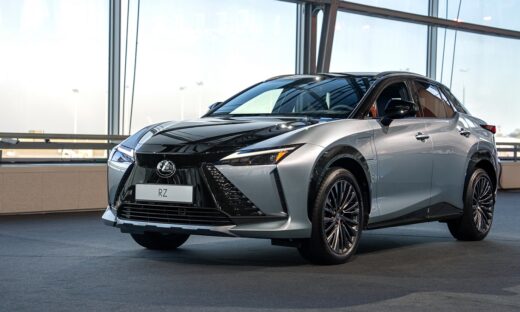 Lexus_RZ_Luxury