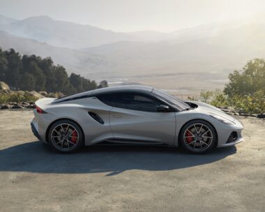 Lotus Emira Turbo SE