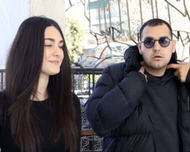 Μάιρα και Χρήστος Κούγιας