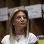 Η Μαρία Καρυστιανού