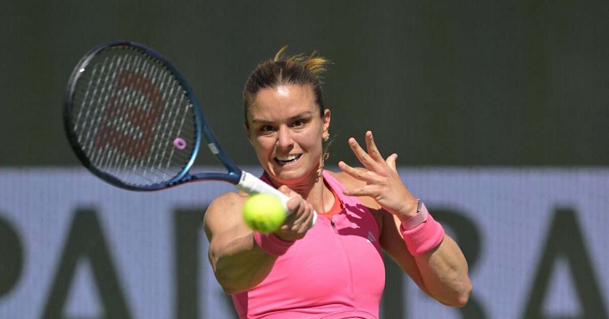 Maria Sakkari: On Sunday noon her fight with Paolini