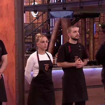 Οι υποψήφιοι Masterchefs στην δοκιμασία αποχώρησης