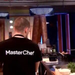 Στιγμιότυπο από δοκιμασία στην κουζίνα του MasterChef