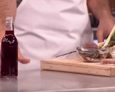 Υλικά της δοκιμασίας στην κουζίνα του MasterChef