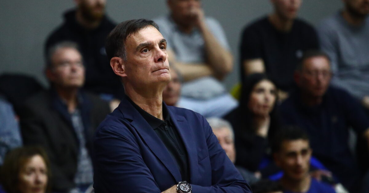 George Bardzokas: “Vildosa will play against the Red Star, if we don’t have Goku there is Lee”