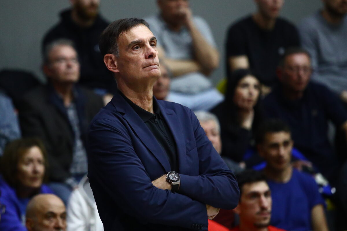 Ο Γιώργος Μπαρτζώκας
