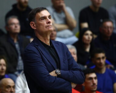 Ο Γιώργος Μπαρτζώκας