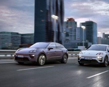 Porsche Macan 4 και Macan Turbo