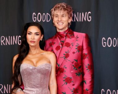 Η Μέγκαν Φοξ και ο Machine Gun Kelly