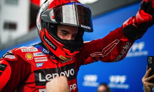 MotoGP: Δείτε πώς κέρδισε με δραματικό τρόπο ο Μαρκ Μάρκες στην Αμερική