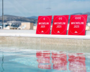 Ειδική εκδήλωση για τα κλειδιά MICHELIN