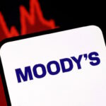Moody's logo illusstration