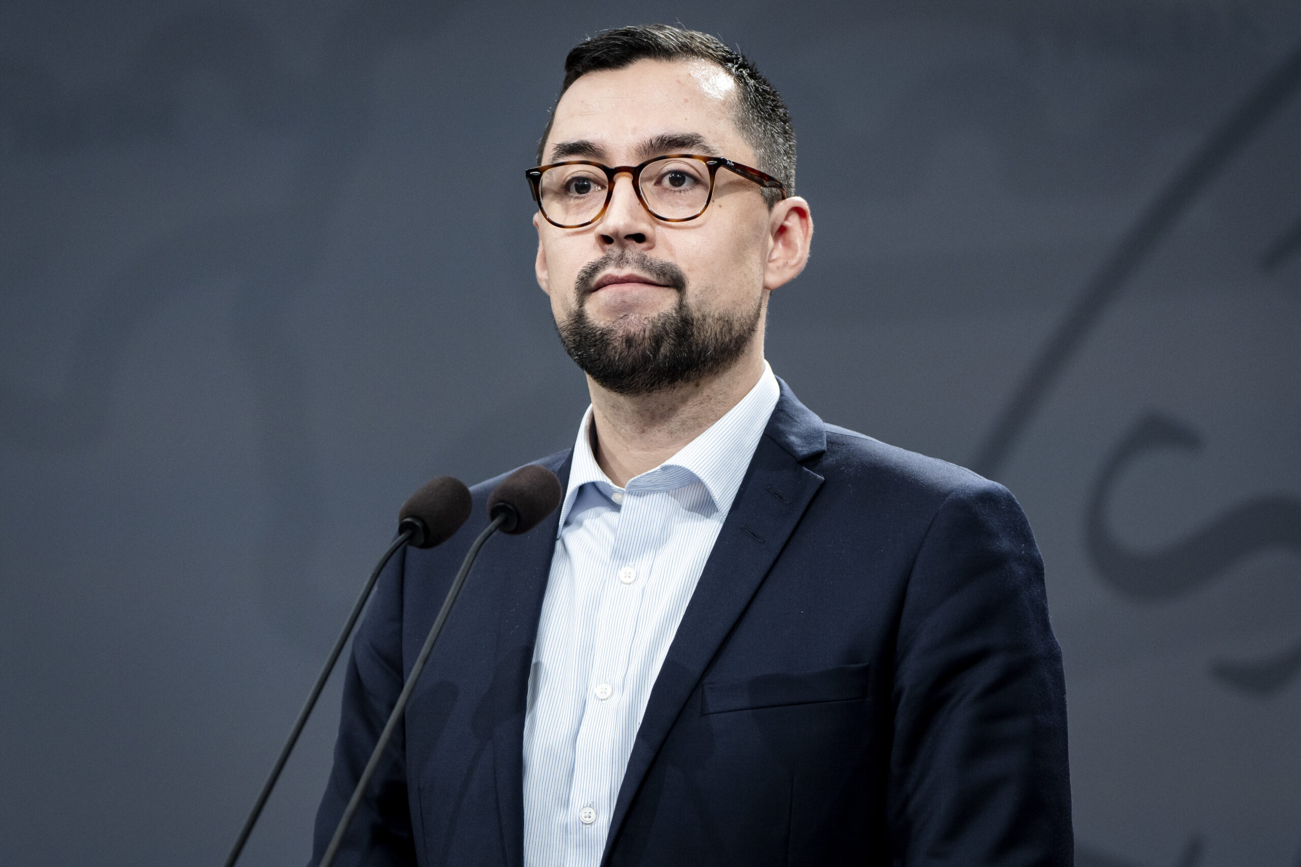 Ο πρωθυπουργός της Γροιλανδίας Μούτε Εγκεντε