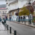 Η γειτονιά της Ναυπάκτου όπου βρέθηκε νεκρή η 21χρονη