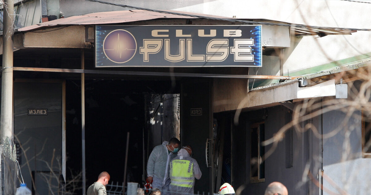 Northern Macedonia – Mitskoski: No license and security standards at least half of the healthcare shops checked after the tragedy