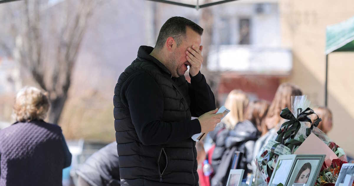 Northern Macedonia: On Thursday the funerals of 59 victims – new arrests for tragedy