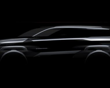 New Jeep Compass