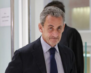Νικολάς Σαρκοζί