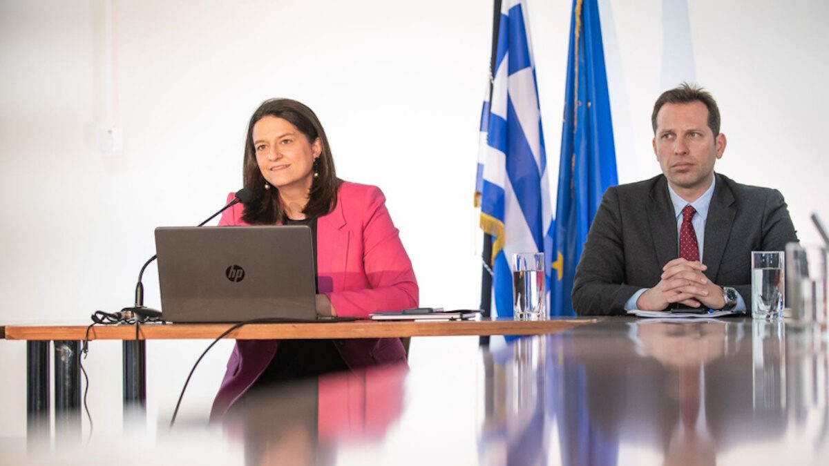 Η Νίκη Κεραμέως