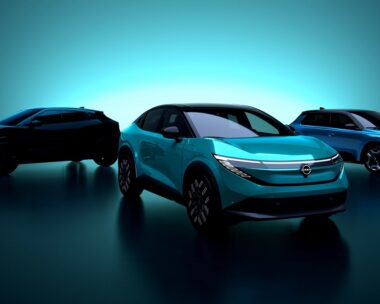 Nissan Range Teaser 2025