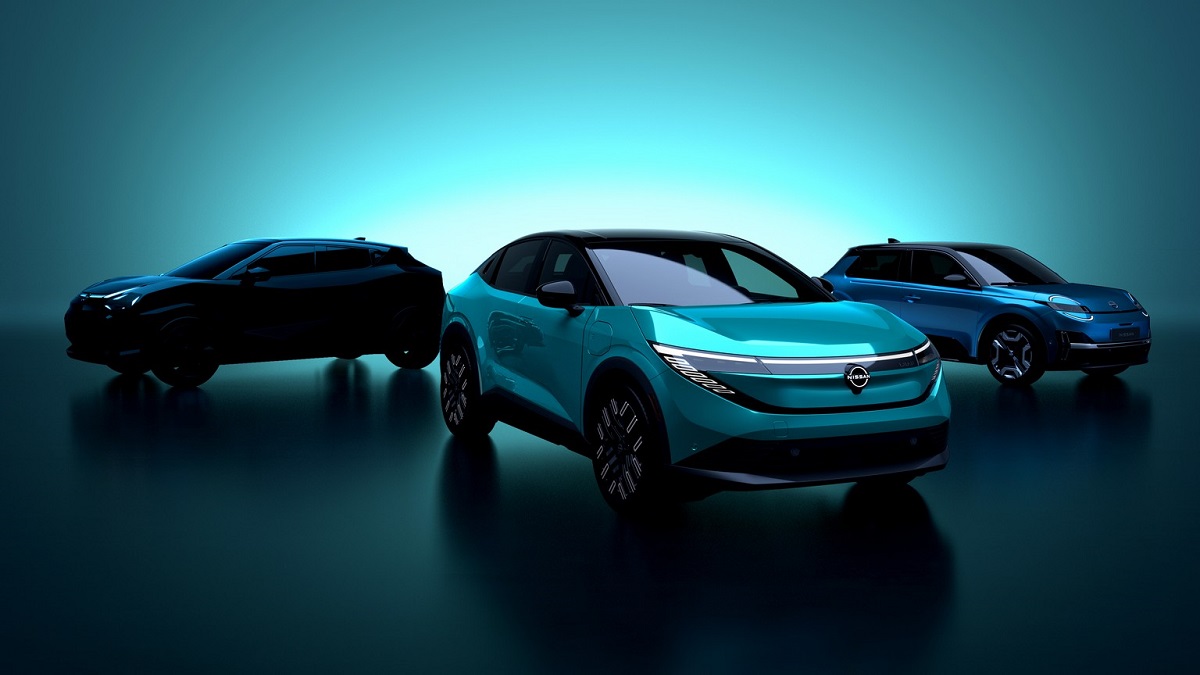 Nissan Range Teaser 2025