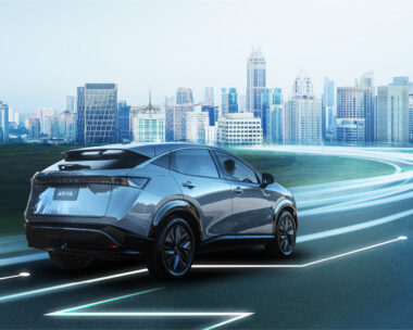 Nissan The Economist Sustainable Mobility