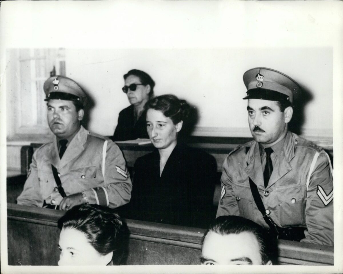 Η Νίτα Μπέικερ