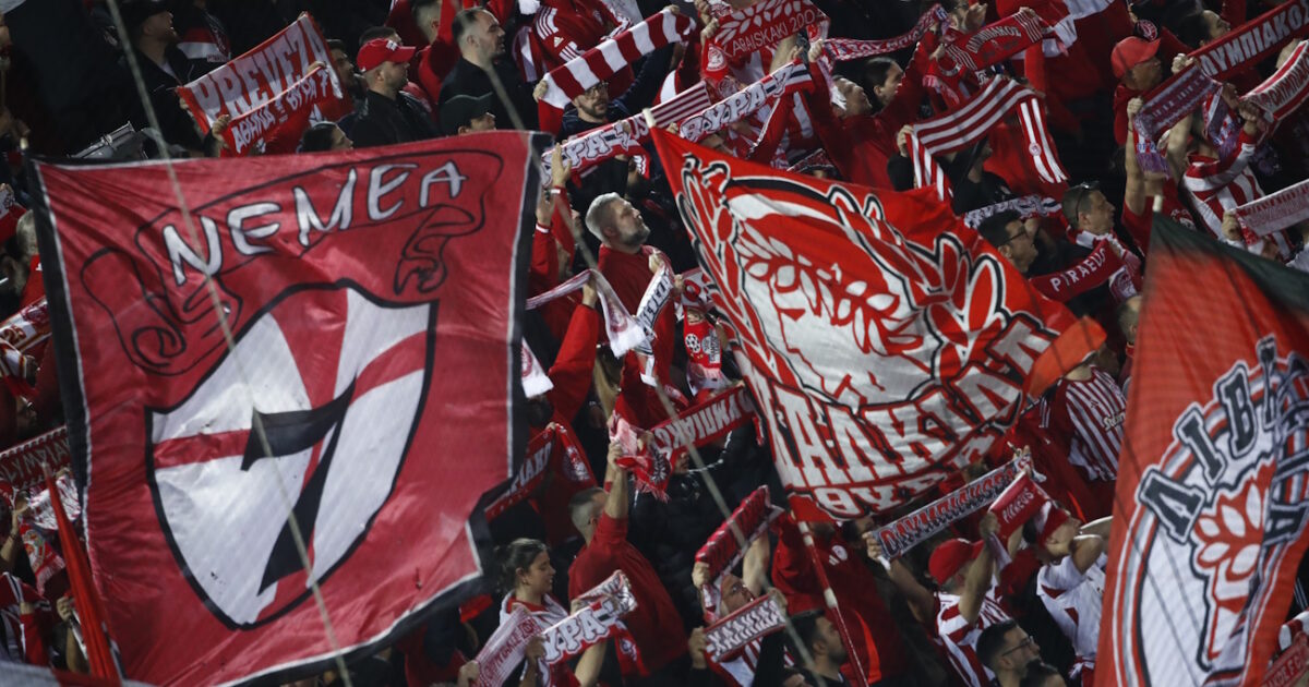 Olympiacos – Panathinaikos: Sold out of the eternal derby for the first playoffs of the playoffs