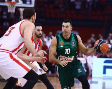 Ολυμπιακός - Παναθηναϊκός στη Euroleague