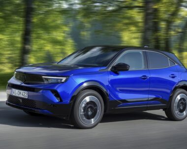 Opel Mokka Hybrid