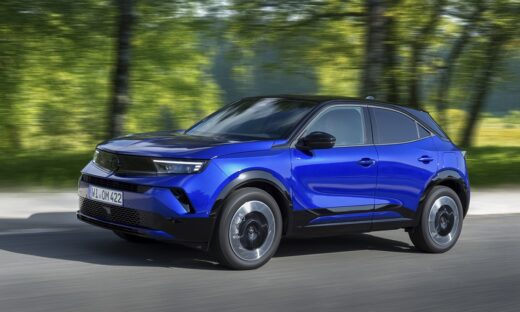 Opel Mokka Hybrid