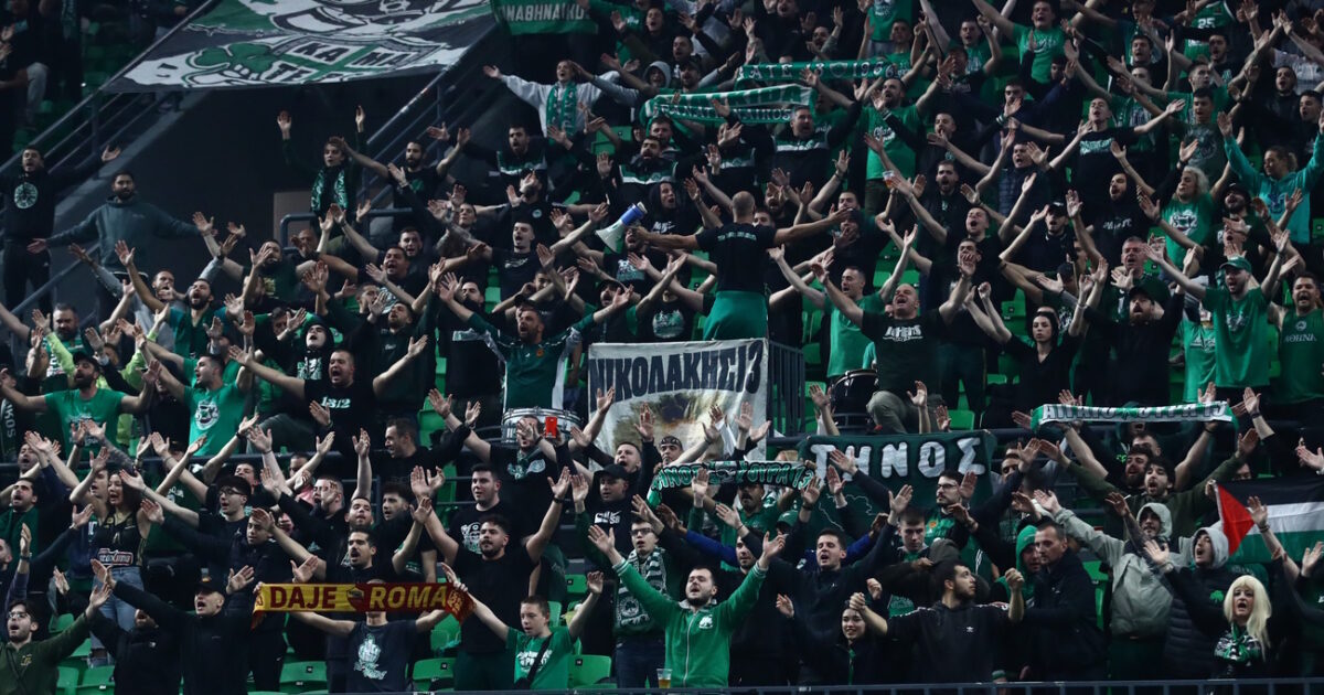 Panathinaikos – Efes: Sold Out Fifth game at OAKA within 4 hours