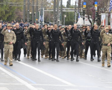 Παρέλαση 25η Μαρτίου