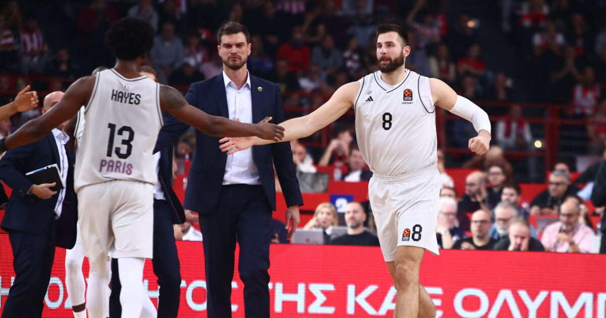 Επιστροφή στις νίκες για τους Γάλλους στην Euroleague Επιστροφή στις νίκες για τους Γάλλους στην Euroleague