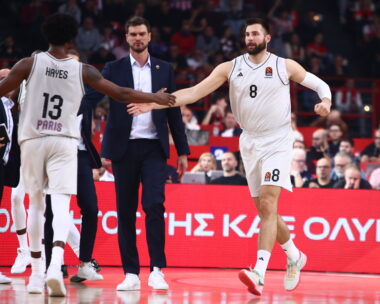 Οι παίκτες της Παρί