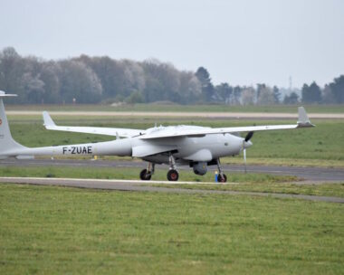 UAV τύπου Patroller