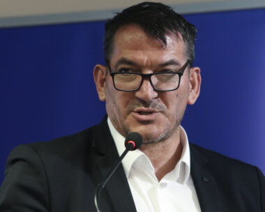 Ο Πύρρος Δήμας