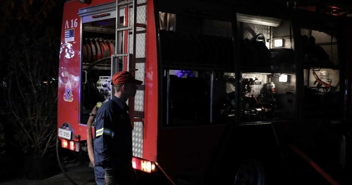 Chalandri: In serious condition the chef of the “Hide & Seek” restaurant after a gas bottle explosion