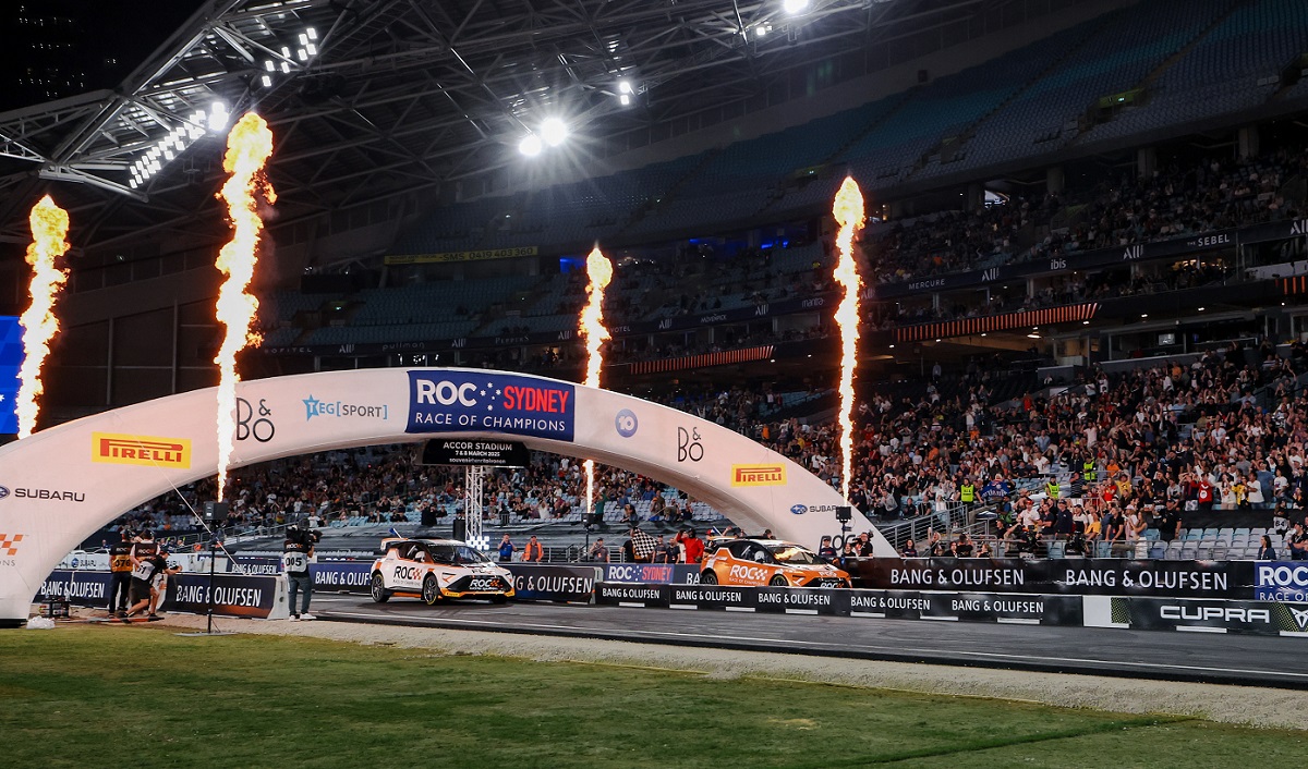 ROC Sydney 2025