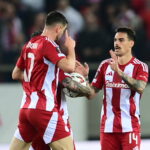 Οι παίκτες του Ολυμπιακού