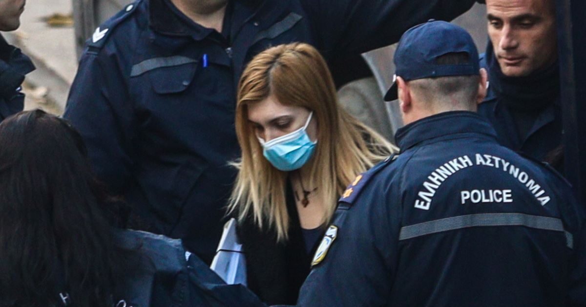 Roula Pispirigou: In suspension the three Floridis forensic doctors