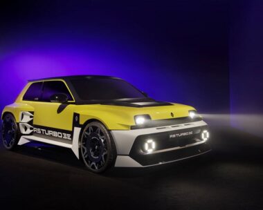 Renault 5 Turbo 3E