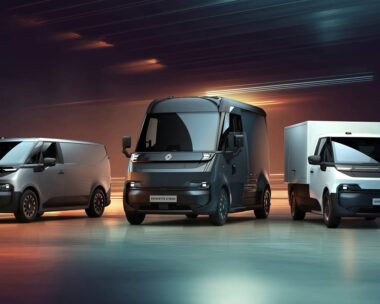 Renault Trafic E-Tech electric-Renault Estafette E-Tech electric-Renault Goelette E-Tech electric