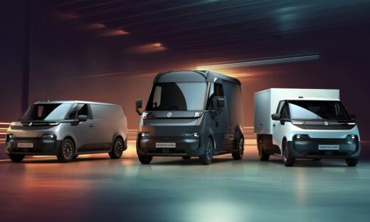 Renault Trafic E-Tech electric-Renault Estafette E-Tech electric-Renault Goelette E-Tech electric