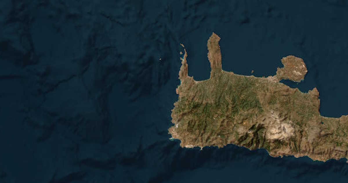 Earthquake 3.1 Richter in Chania – Open from Paleochora the focus