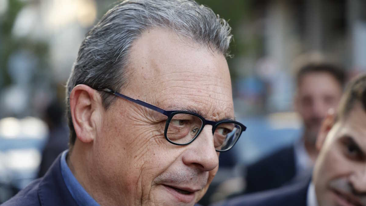 Ο Πρόεδρος του ΣΥΡΙΖΑ - Προοδευτική Συμμαχία, Σωκράτης Φάμελλος