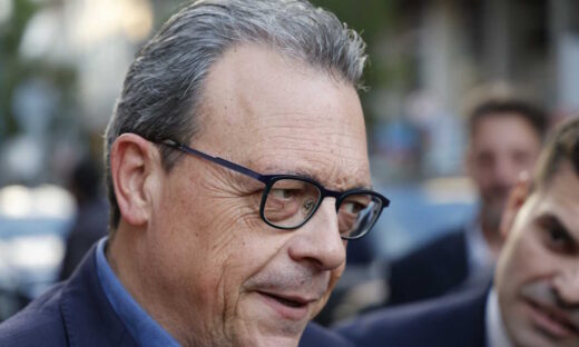 Ο Πρόεδρος του ΣΥΡΙΖΑ - Προοδευτική Συμμαχία, Σωκράτης Φάμελλος
