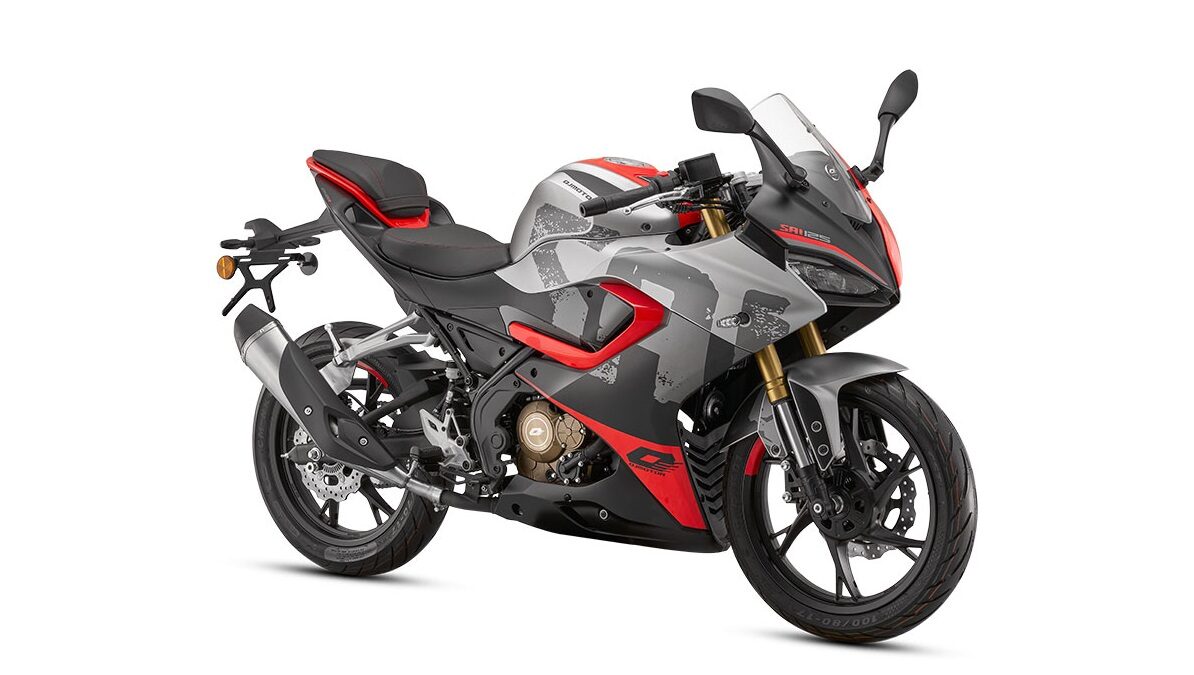 SRK 125R